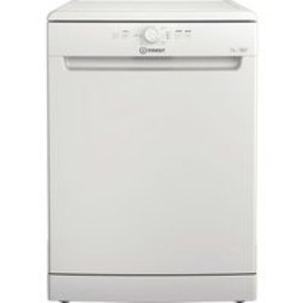 INDESIT D2FHK26UK Full-size Dishwasher - White