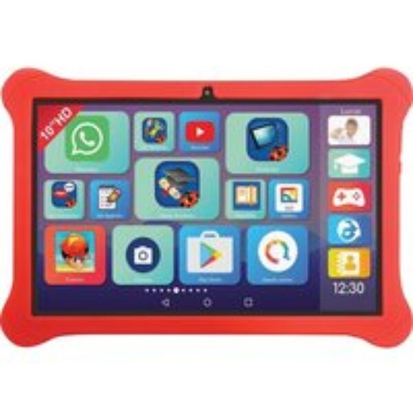 LEXIBOOK Lexipad Master 10" Kids Educational Tablet - 128 GB