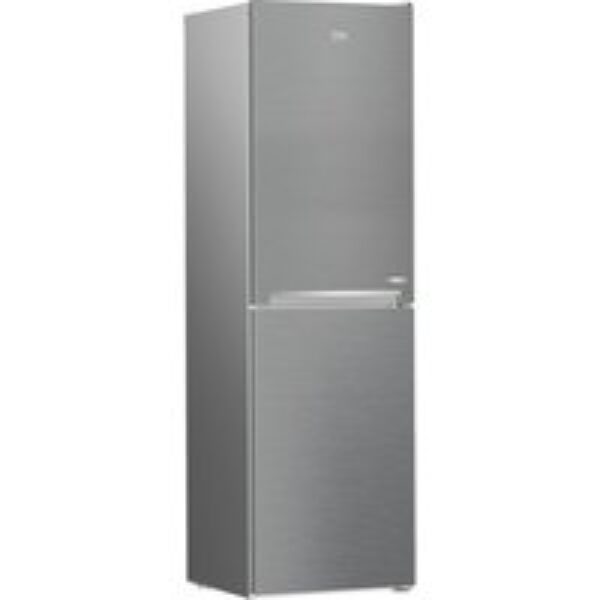 BEKO Pro CNG4582VPS 50/50 Fridge Freezer - Stainless Steel