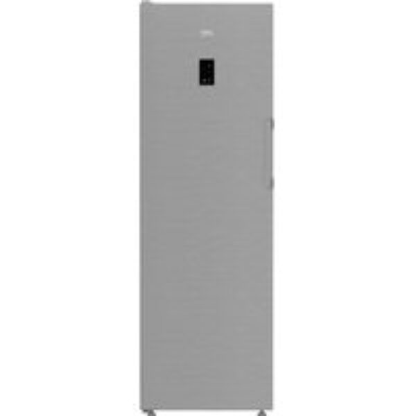 BEKO Pro FNP4686PS Tall Freezer - Stainless Steel