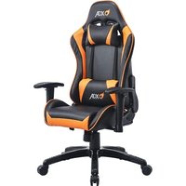 ADX Firebase Jr. Race 24 Gaming Chair - Black & Orange