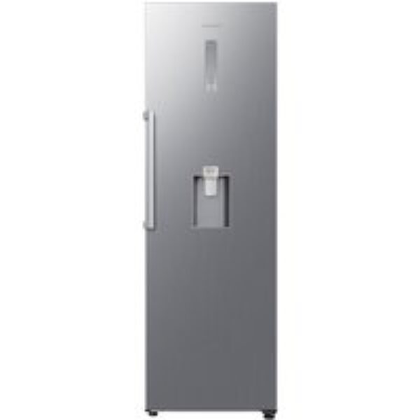 SAMSUNG Bespoke SpaceMax RR39C7DJ5B1/EU Smart Tall Fridge - Stainless Black