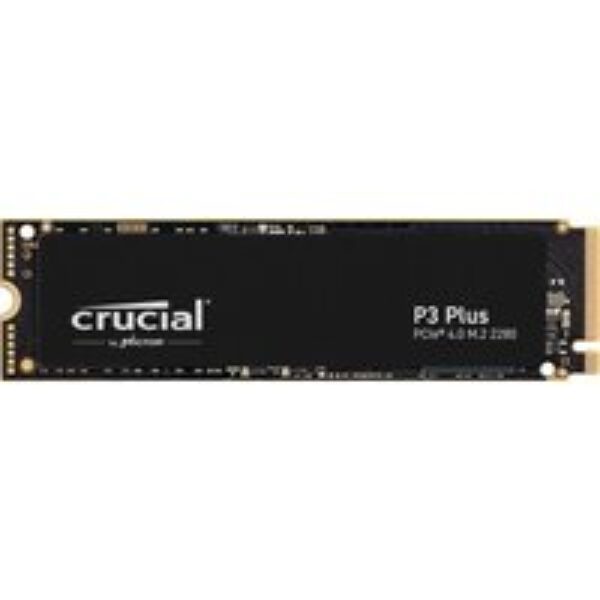 CRUCIAL P3 Plus M.2 Internal SSD - 500 GB