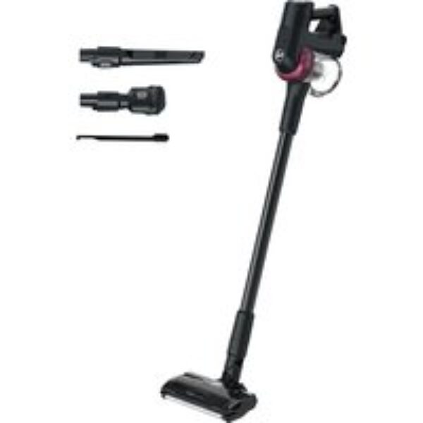 HOOVER Anti-Twist Home HF410H Cordless Vacuum Cleaner - Black