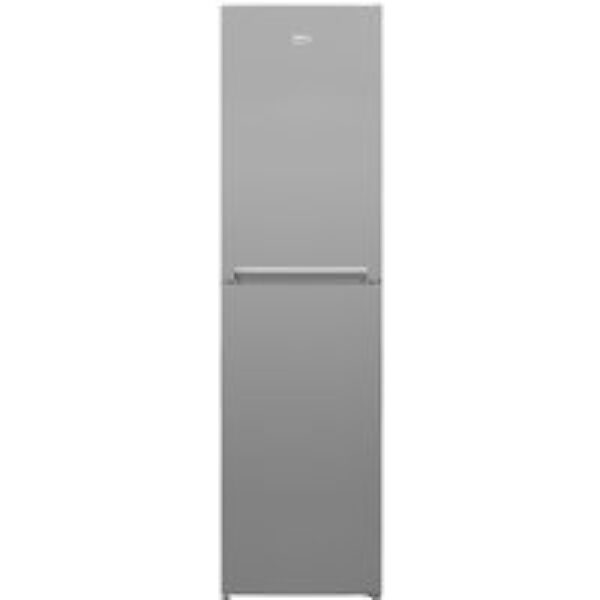 BEKO CFG4501S 40/60 Fridge Freezer - Silver