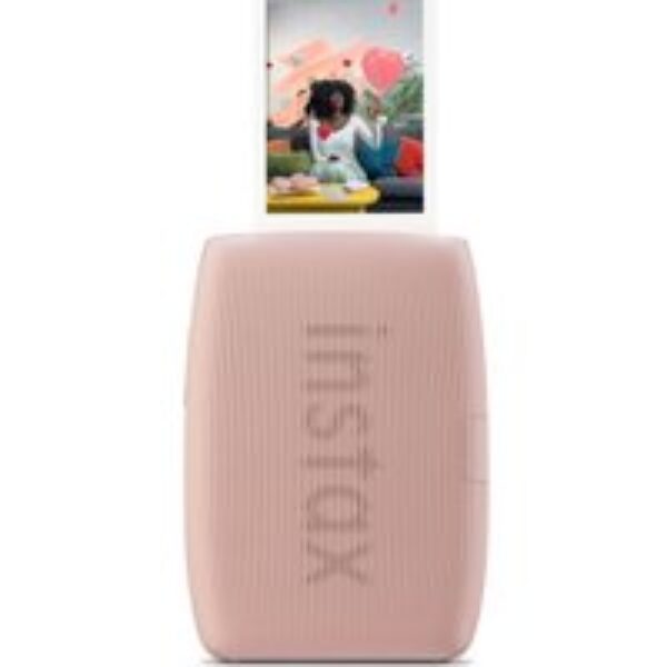 INSTAX Mini Link 3 Wireless Photo Printer - Rose Pink