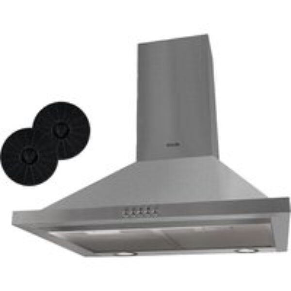 ABODE ASCH6031SS Chimney Cooker Hood - Stainless Steel