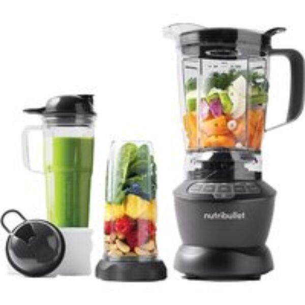 NUTRIBULLET Blender Combo - Dark Grey