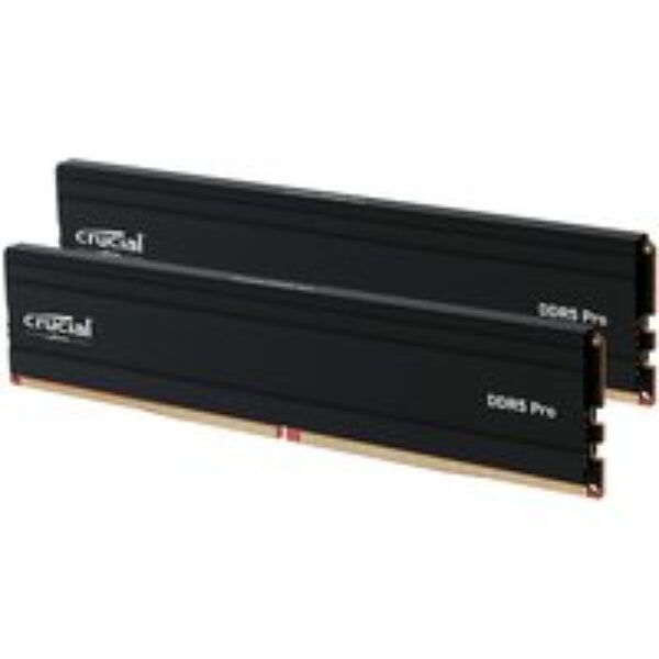 CRUCIAL DDR5 5600 MHz PC RAM - 16 GB x 2