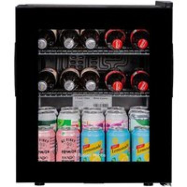 RUSSELL HOBBS RH46TTBC1241B Drinks Cooler - Black