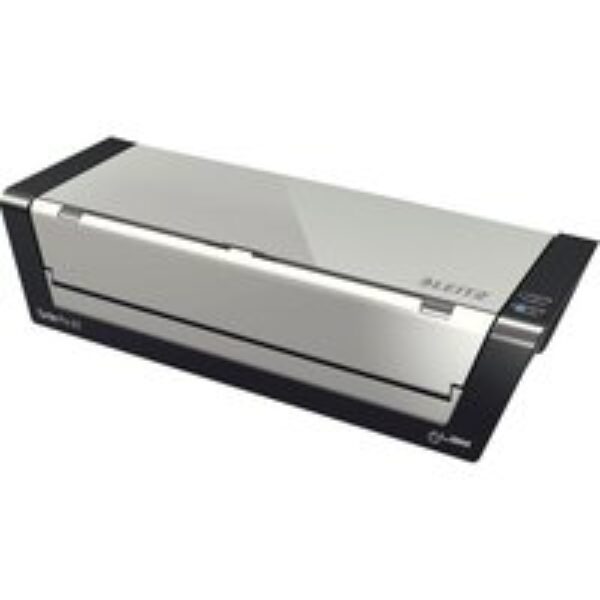 LEITZ iLAM Touch 2 A3 Turbo Pro Laminator - Silver