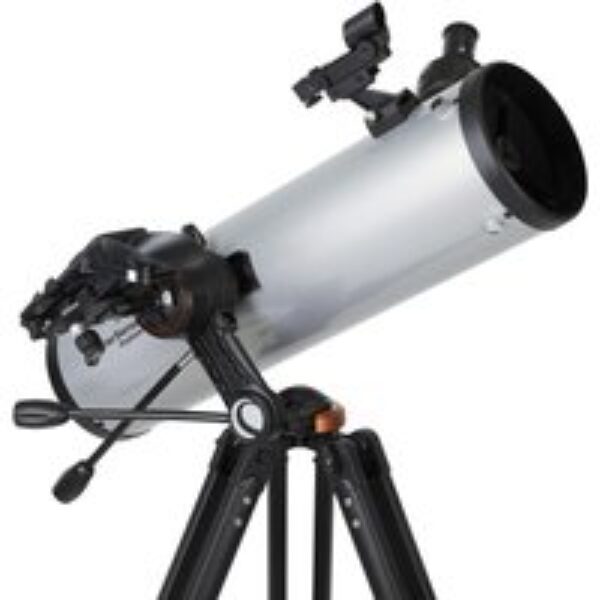 CELESTRON StarSense Explorer DX 130AZ Refractor Telescope - Silver