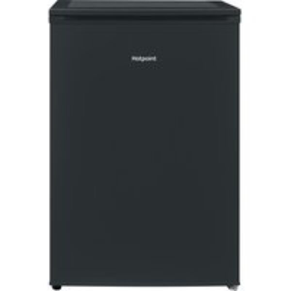 HOTPOINT Low Frost H55RM 1120 B Undercounter Fridge - Black