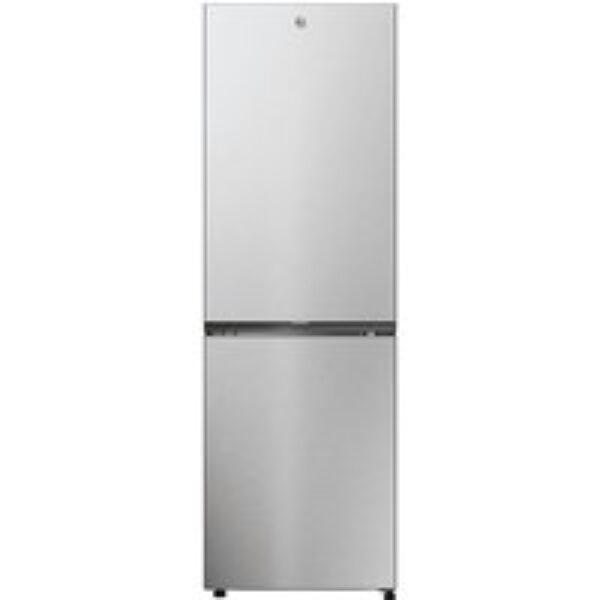 HOOVER HONCQ2T618EXK 60/40 Fridge Freezer - Silver