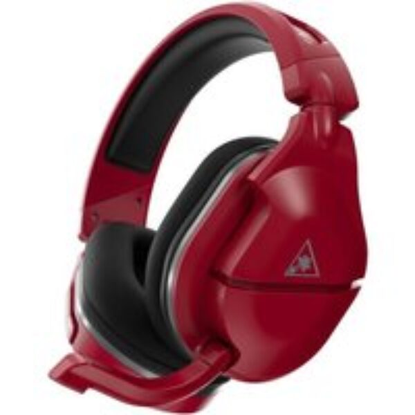 TURTLE BEACH Stealth 600P Gen 2 MAX Wireless Gaming Headset - Red