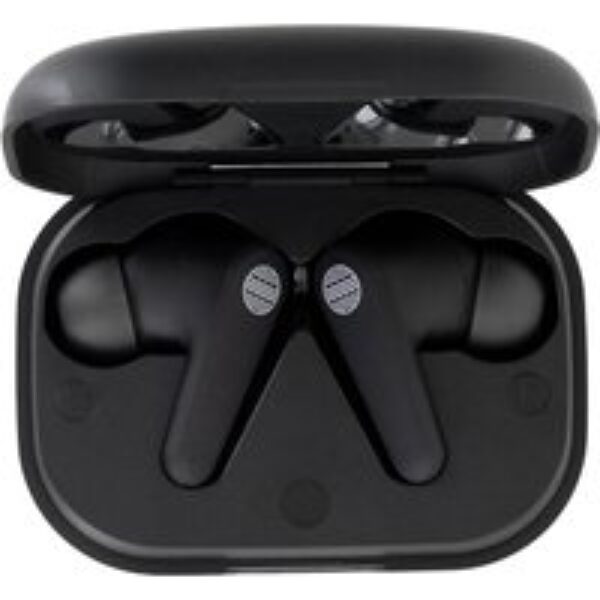 OUR PURE PLANET OPP134 Signature Wireless Bluetooth Noise-Cancelling Earbuds - Black