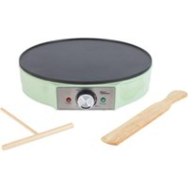 GILES & POSNER EK6223GSGR Pancake Maker - Green