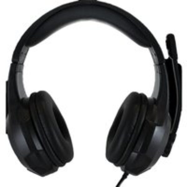 Q-PAD QH-25 Gaming Headset - Black