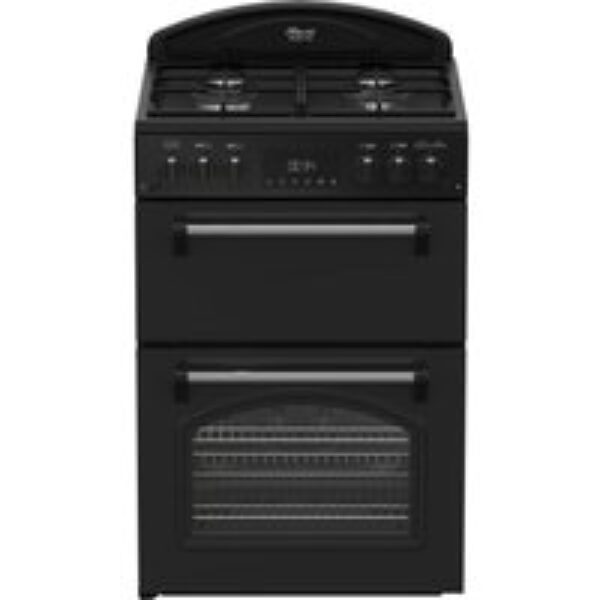 LEISURE CLB60GCK 60 cm Gas Cooker - Black