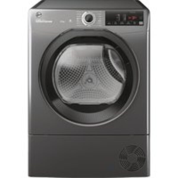 HOOVER H-Dry 350 HRE C10TBER-8 WiFi-enabled 10 kg Condenser Tumble Dryer - Graphite