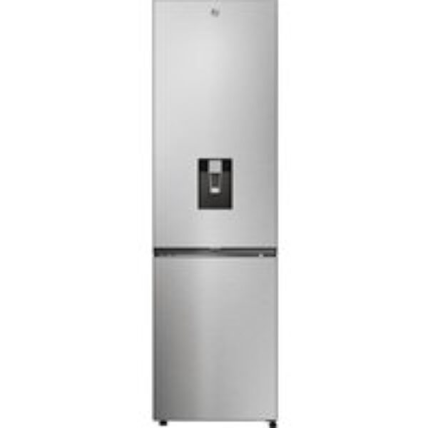 HOOVER H-Combi 500 HONCQ4T620EWXK Smart 70/30 Fridge Freezer - Silver