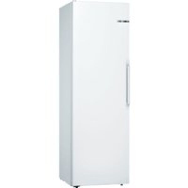 BOSCH Series 4 KSV36VWEPG Tall Fridge - White