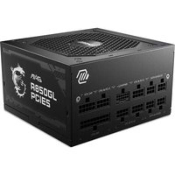 MSI MAG A850GL Modular ATX PSU - 850 W