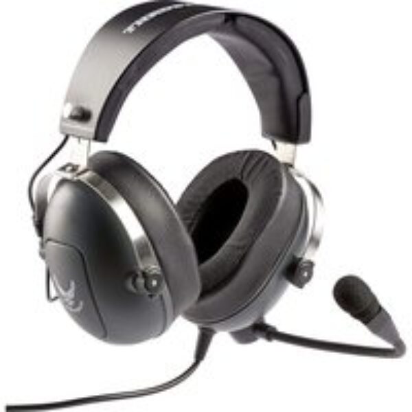 THRUSTMASTER T.Flight U.S. Air Force Edition Gaming Headset - Black