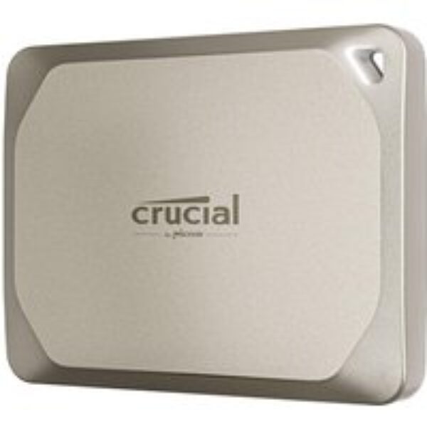 CRUCIAL X9 Pro External SSD - 1 TB