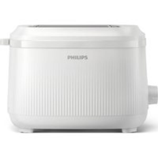 PHILIPS 3000 Series HD2511/00 Toaster - Arctic White