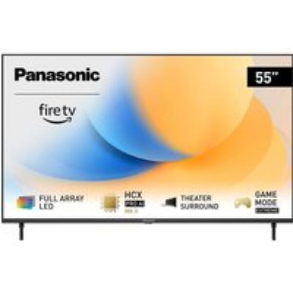 55" PANASONIC TV-55W90AEB  Smart 4K Ultra HD HDR LED TV with Amazon Alexa