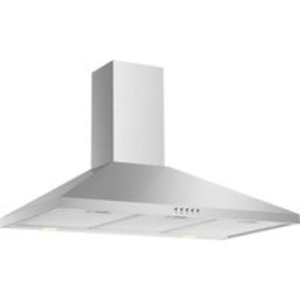 CDA ECH103SS Chimney Cooker Hood - Stainless Steel