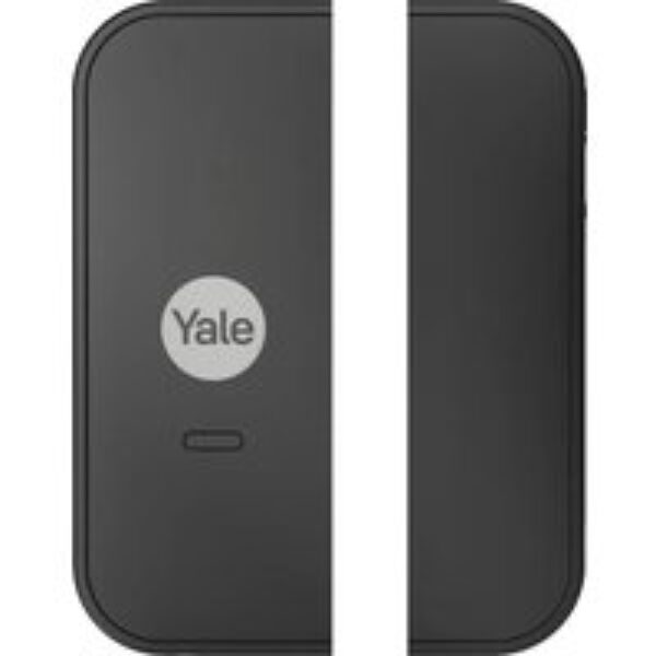 YALE Smart Outdoor Window & Door Contact - Black