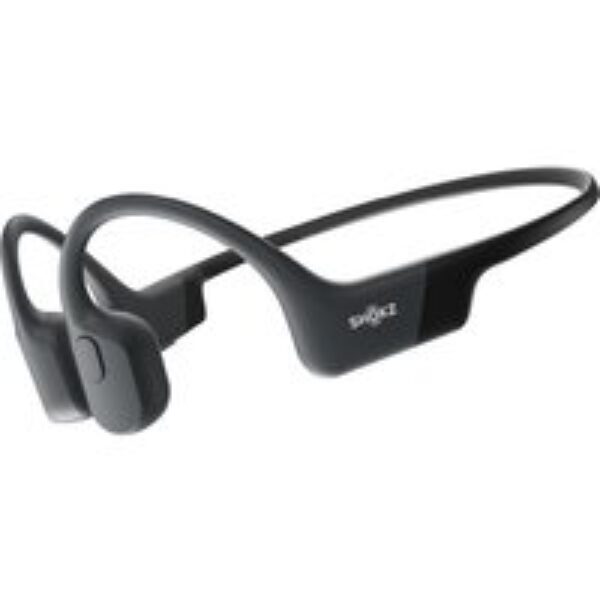 SHOKZ OpenRun Wireless Bluetooth Headphones - Black