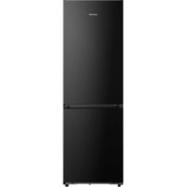 HISENSE KitchenFit RB5K330GSFC Smart 60/40 Fridge Freezer - Black