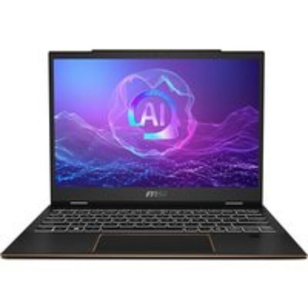 MSI Summit 13 AI Studio 13.3" 2 in 1 Laptop - Intel® Coreª Ultra 7