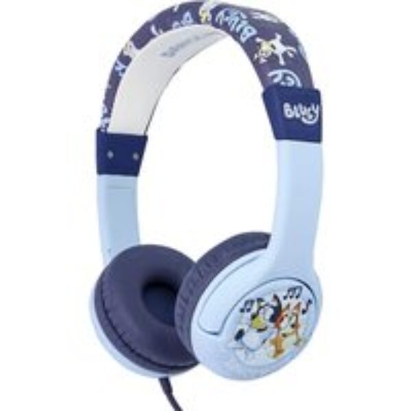 OTL BL1073 Bluey Kids Headphones - Blue