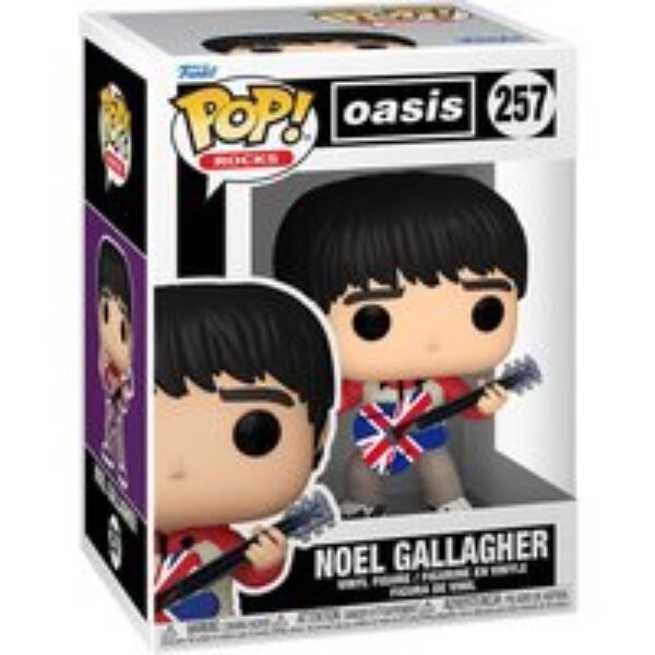 FUNKO POP! Vinyl: Noel Gallagher - Oasis