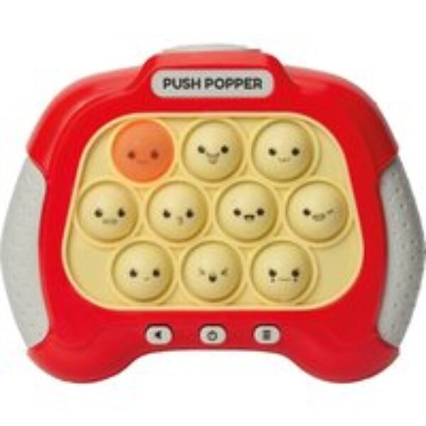 RED5 Push Popper Game - Red