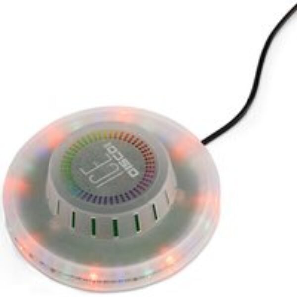 RED5 Disco ICE 360 Party Light