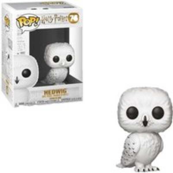 FUNKO Pop! Vinyl: Hedwig - Harry Potter