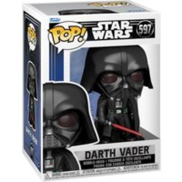 FUNKO Pop! Vinyl: Darth Vader - Star Wars