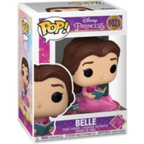 FUNKO Pop! Vinyl: Belle - Ultimate Princess