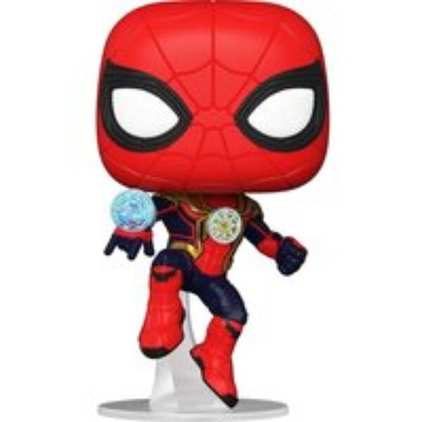 FUNKO Pop! Vinyl: Spider-Man: No Way Home (Integrated Suit)