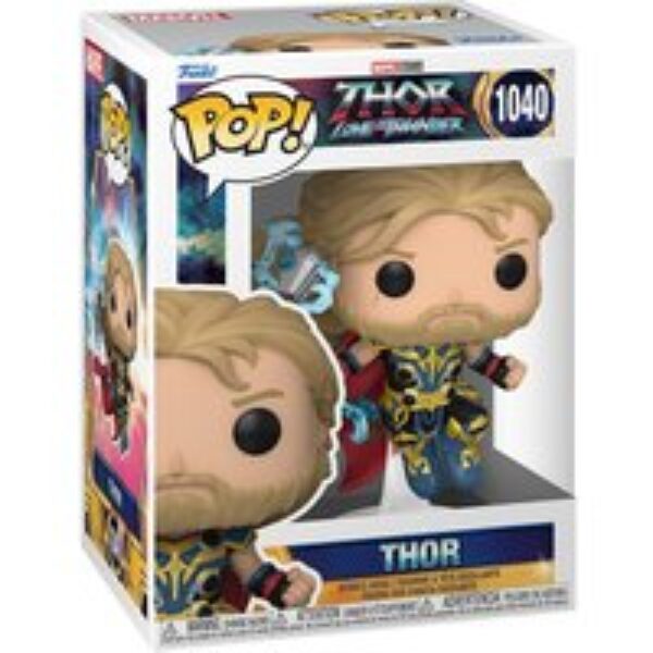 FUNKO Pop! Vinyl: Thor - Thor Love & Thunder