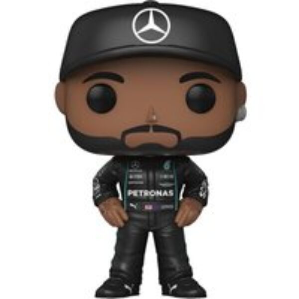 FUNKO Pop! Vinyl: Formula One - Lewis Hamilton