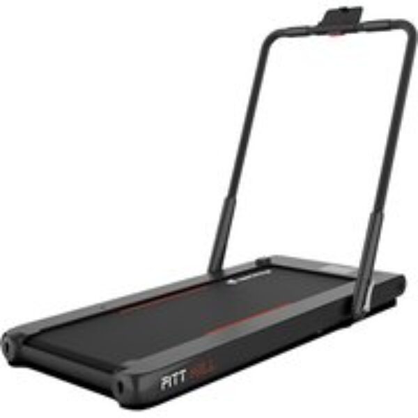 NEW IMAGE FITT Mill Smart Bluetooth Treadmill & Walking Pad - Grey