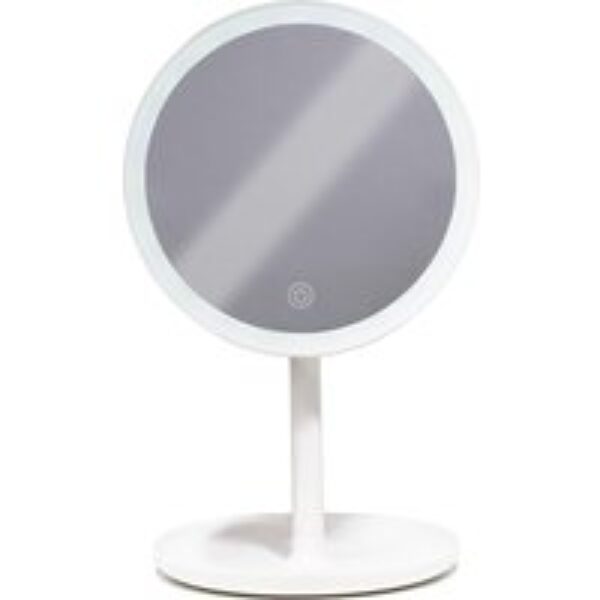 STYLPRO Melody Bluetooth Make-up Mirror - White