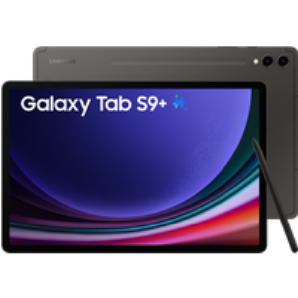 SAMSUNG Galaxy Tab S9 12.4" 5G Tablet - 256 GB