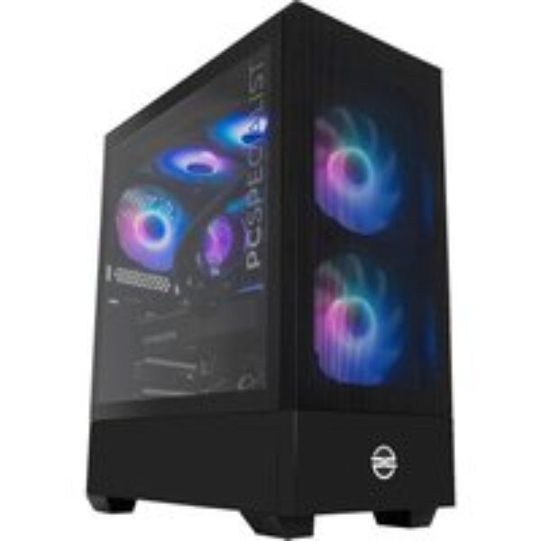 PCSPECIALIST Flux 505 Gaming PC - AMD Ryzen™ 7